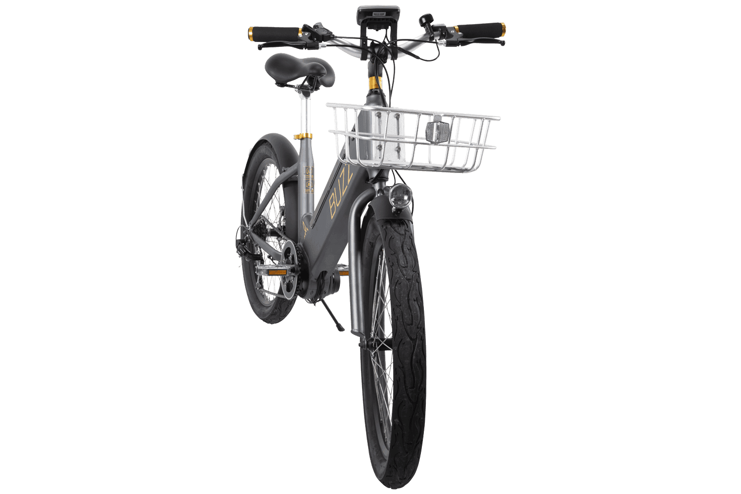 Electric bike rentals (pedal-assist cruisers)